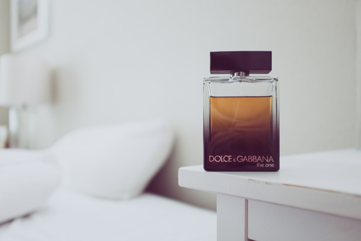 D&Gの香水