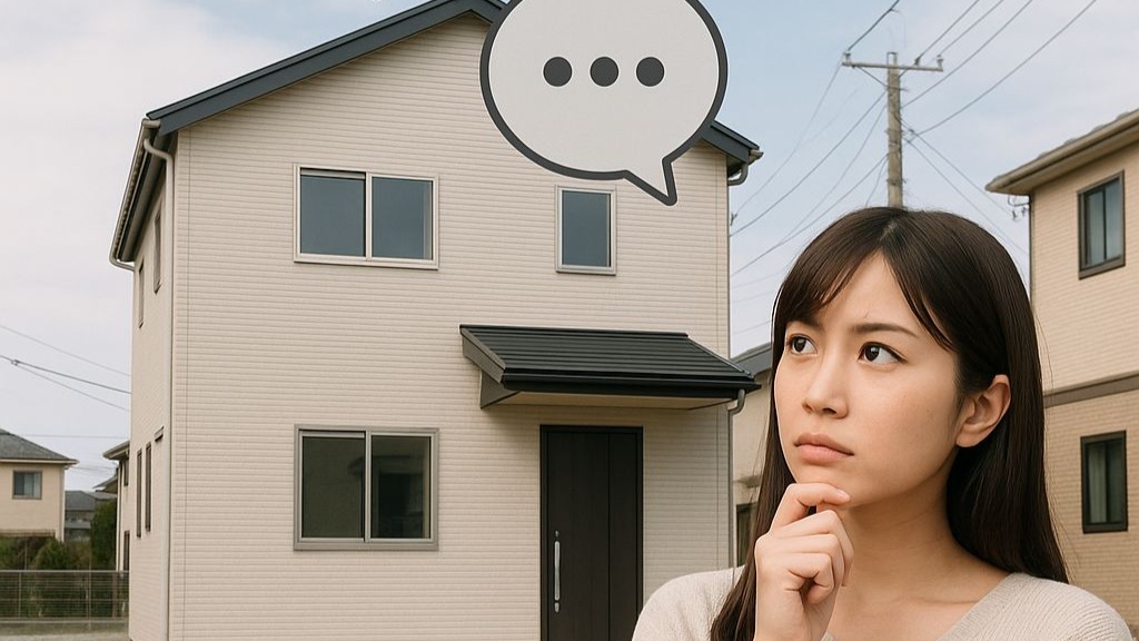 住宅購入の悩みと疑問
